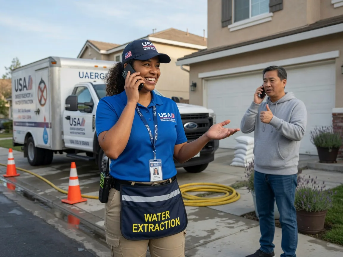 Emergency Water Removal Piney Point, MD FAQs